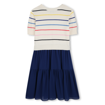 Vestido 2 en 1 de la marca SONIA RYKIEL NI&Ntilde;A
