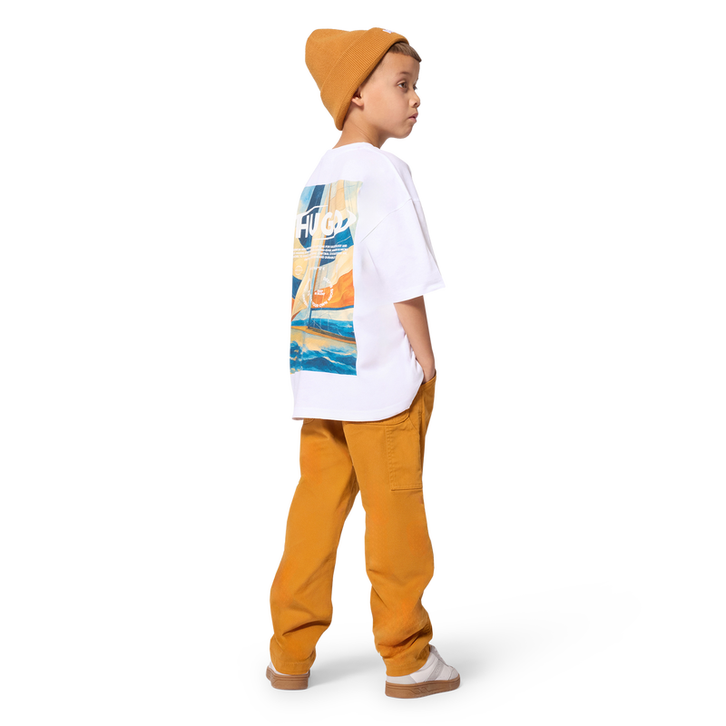 Pantal&oacute;n HUGO 
                        NI&Ntilde;O