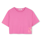 Camiseta de manga corta BILLIEBLUSH 
                    NI&Ntilde;A