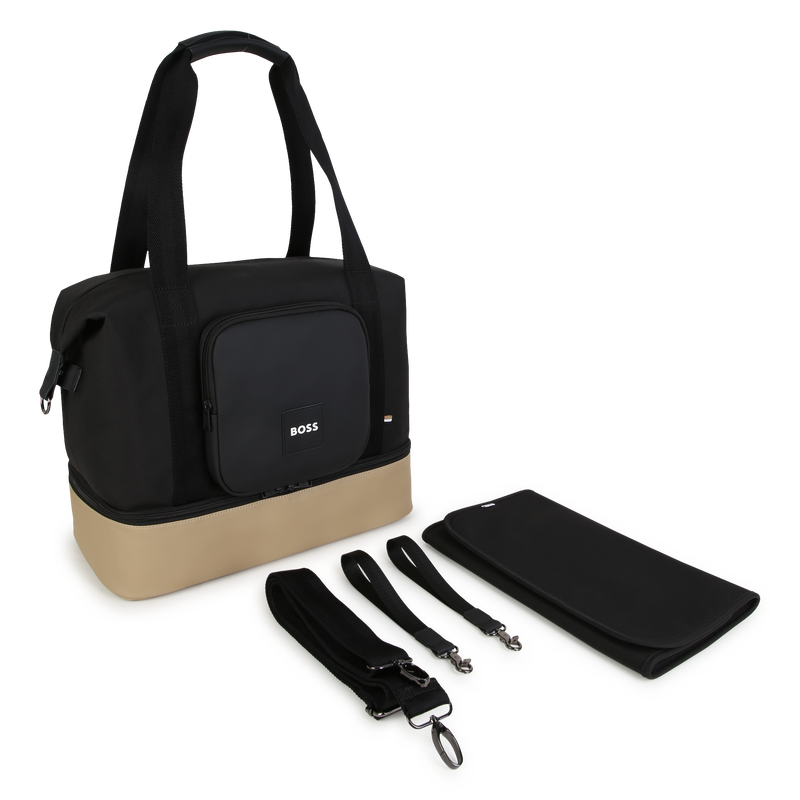 Bolsa de pa&ntilde;ales BOSS 
                        UNISEXO