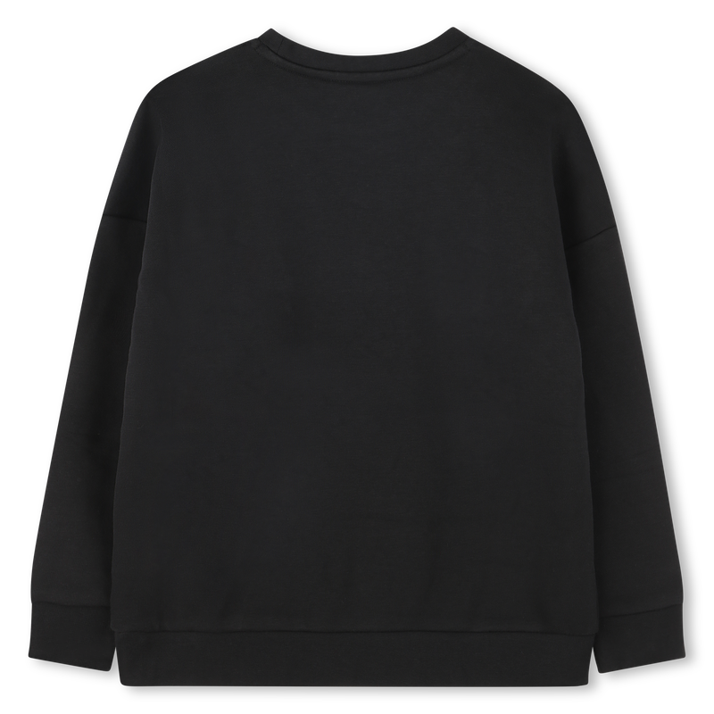 Su&eacute;ter de mulet&oacute;n BOSS 
                        NI&Ntilde;O