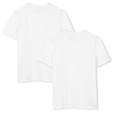 Lote de 2 camisetas BOSS NI&Ntilde;O