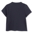 Camiseta de manga corta BOSS 
                    NI&Ntilde;O