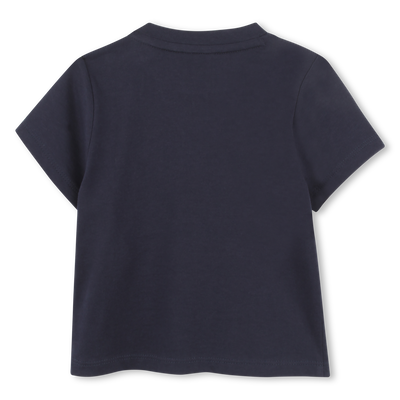 Camiseta de manga corta BOSS NI&Ntilde;O