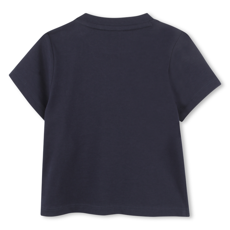 Camiseta de manga corta BOSS 
                        NI&Ntilde;O