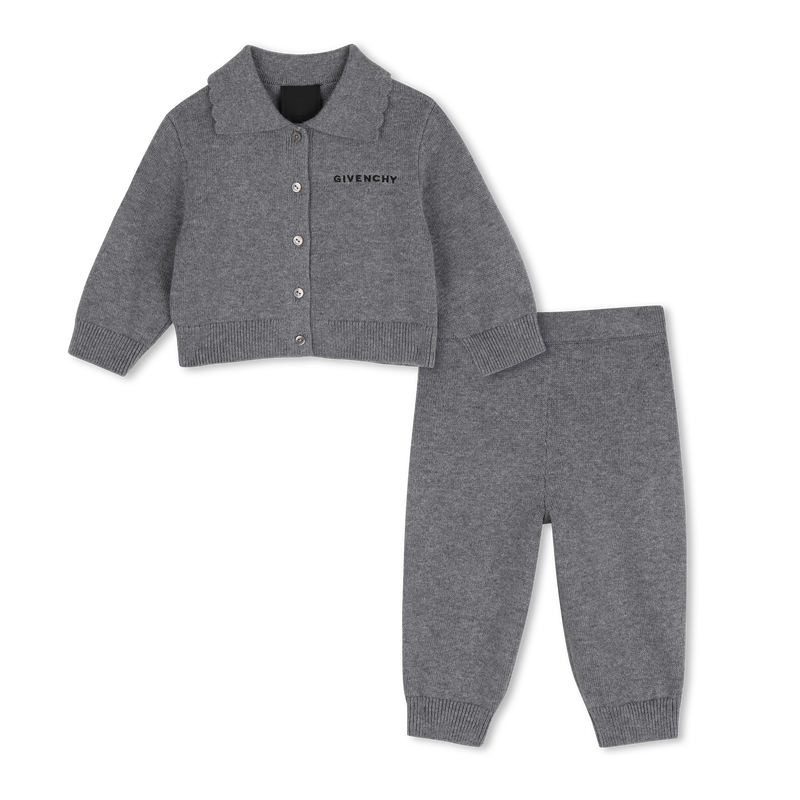 Conjunto de ch&aacute;ndal GIVENCHY 
                        NI&Ntilde;A