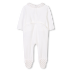 Pijama, gorro y babero MICHAEL KORS 
                    UNISEXO