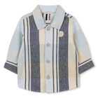 Camisa de manga larga BOSS 
                    NI&Ntilde;O