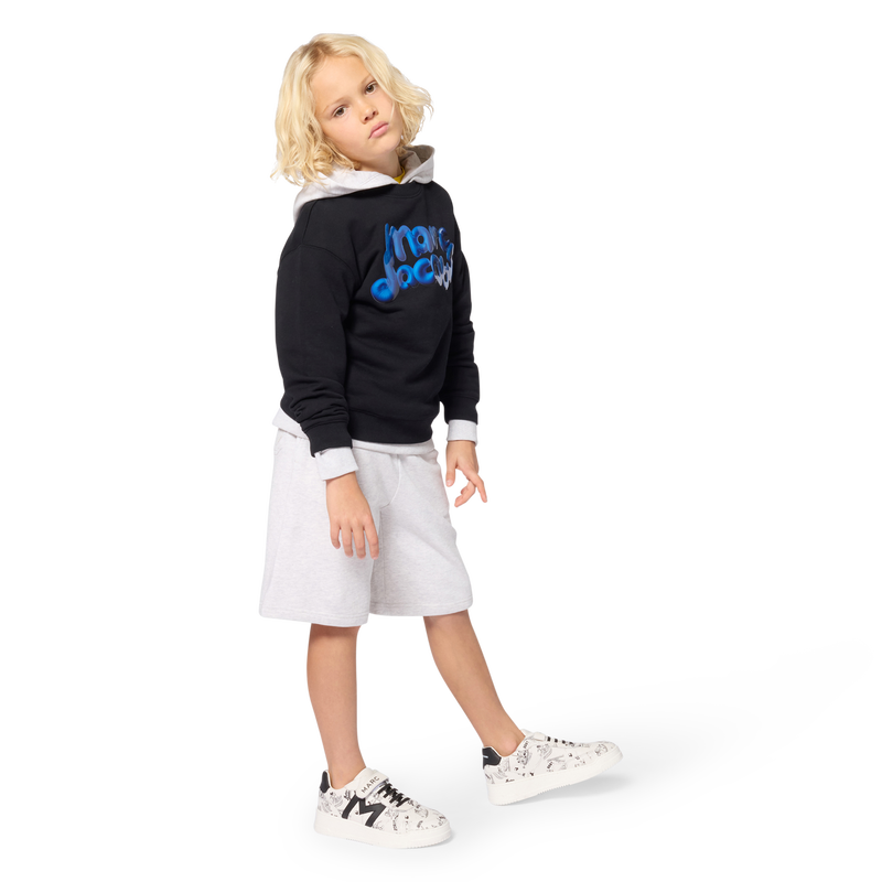 Sudadera MARC JACOBS 
                        NI&Ntilde;O