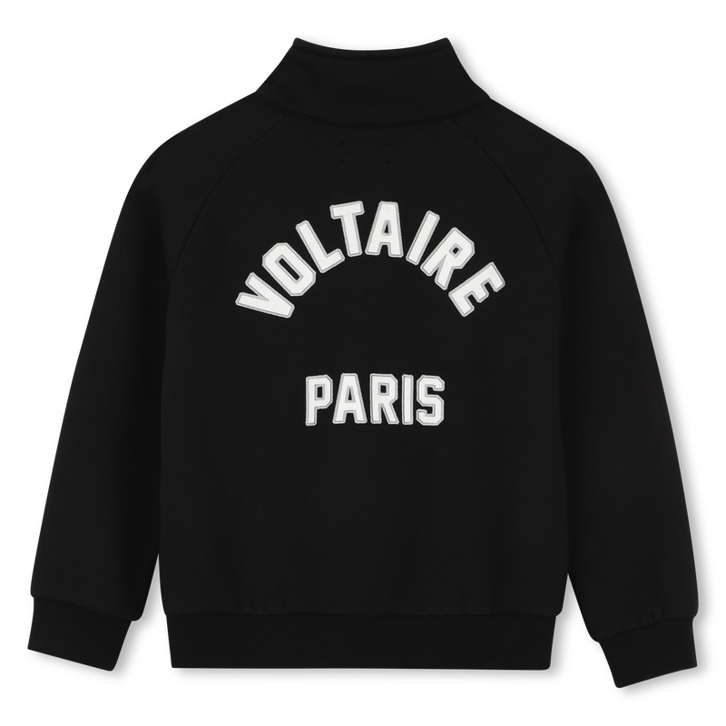 Sudadera ZADIG & VOLTAIRE 
                        NI&Ntilde;O