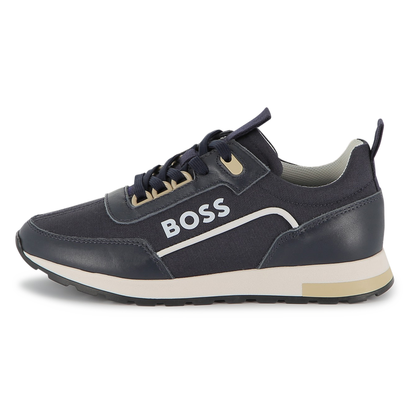 Zapatillas bimateriales