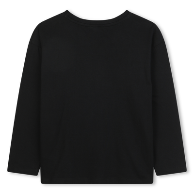 Camiseta de manga larga SONIA RYKIEL NIÑA