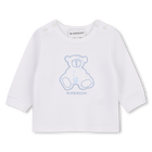 Conjunto de mono y camiseta GIVENCHY 
                    NI&Ntilde;O