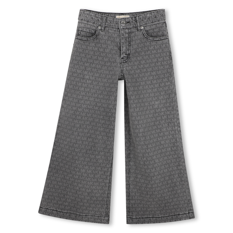 Pantal&oacute;n de denim MICHAEL KORS 
                        NI&Ntilde;A