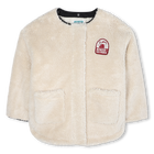Abrigo con capucha desmontable KENZO KIDS 
                    NI&Ntilde;A