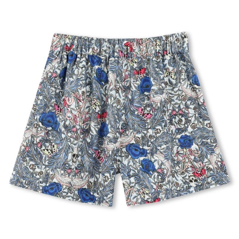 Pantal&oacute;n corto estampado ZADIG & VOLTAIRE 
                        NI&Ntilde;A