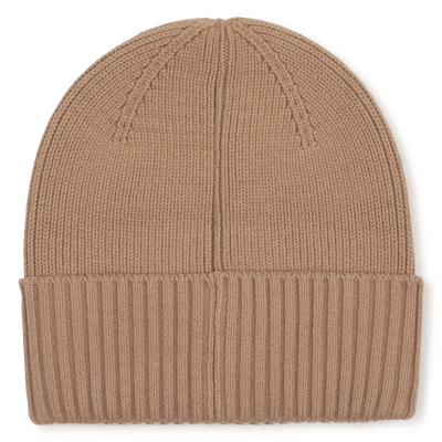 Gorro de punto BOSS NI&Ntilde;O
