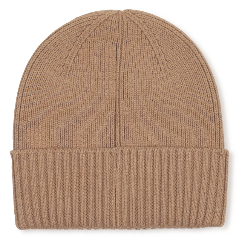 Gorro de punto BOSS 
                        NI&Ntilde;O