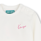 Camiseta de manga larga KENZO KIDS 
                    NI&Ntilde;A