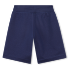 Bermudas de ch&aacute;ndal de mulet&oacute;n HUGO 
                    NI&Ntilde;O