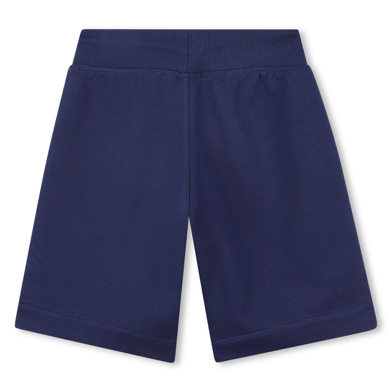 Bermudas de ch&aacute;ndal de mulet&oacute;n HUGO 
                        NI&Ntilde;O