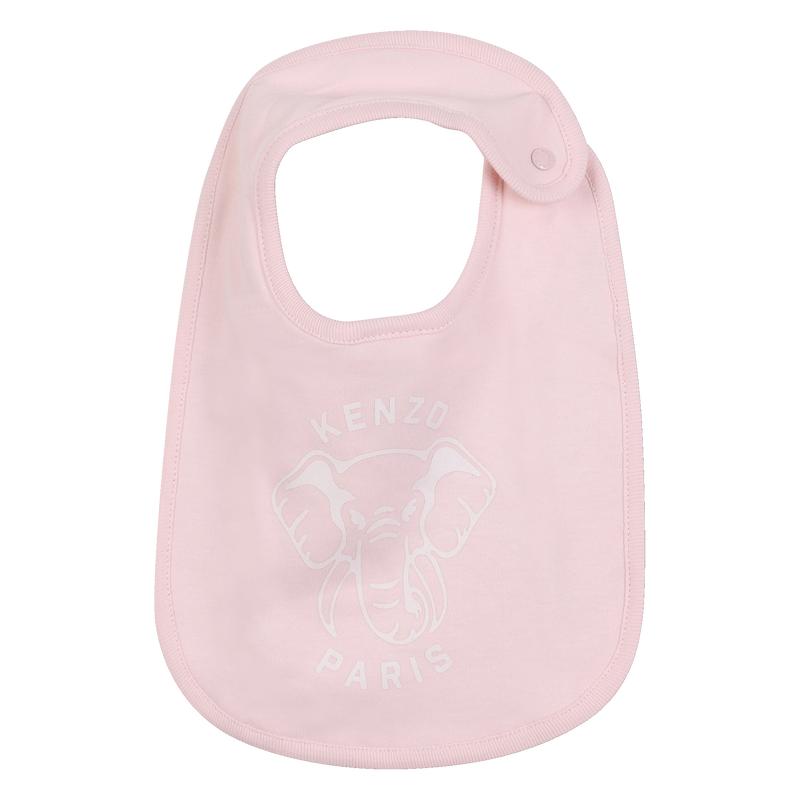 Juego de pijama + gorro + babero KENZO KIDS 
                        UNISEXO