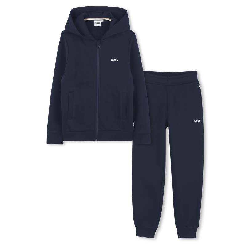 Conjunto de ch&aacute;ndal BOSS 
                        NI&Ntilde;O
