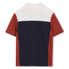 Polo de manga corta BOSS 
                    NI&Ntilde;O