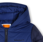 ANORAK TIMBERLAND 
                    NI&Ntilde;O