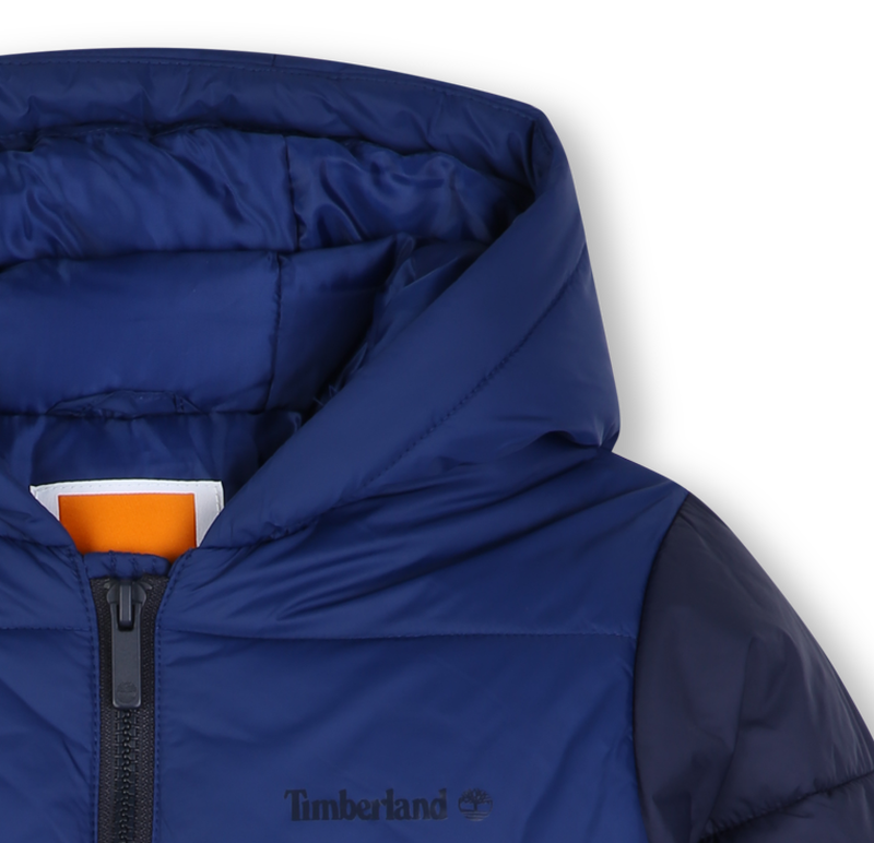 ANORAK TIMBERLAND 
                        NI&Ntilde;O