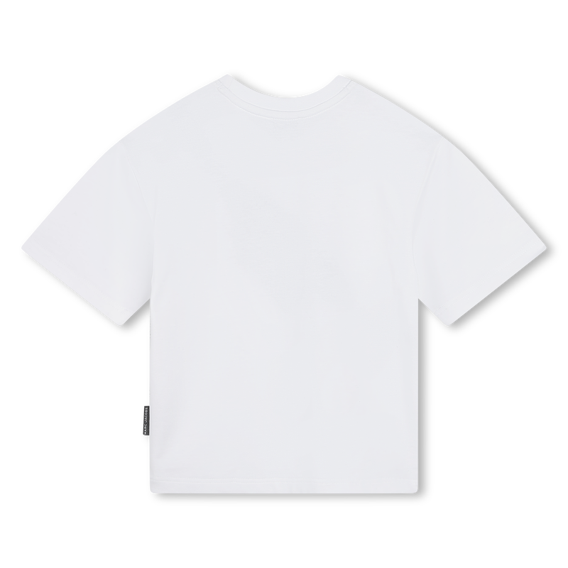 Camiseta de manga corta MARC JACOBS 
                        UNISEXO