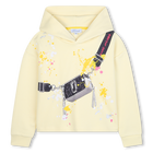 Sudadera con capucha MARC JACOBS 
                    NI&Ntilde;A