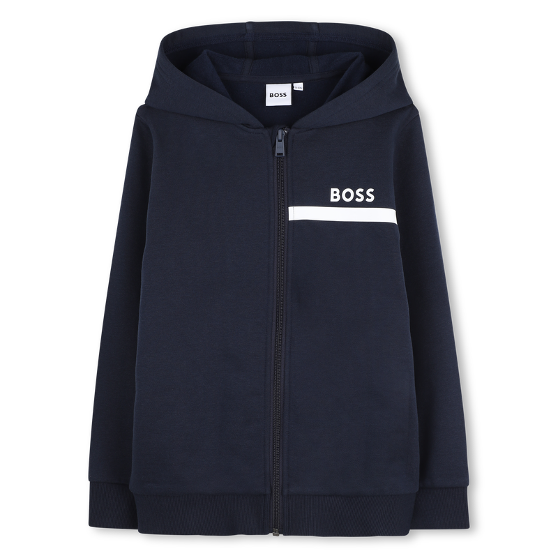 CONJUNTO DE JOGGER BOSS 
                        NI&Ntilde;O