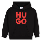 Sudadera con capucha HUGO 
                    NI&Ntilde;O