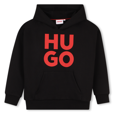 Sudadera con capucha HUGO NI&Ntilde;O