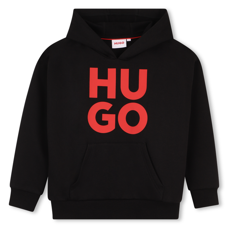 Sudadera con capucha HUGO 
                        NI&Ntilde;O