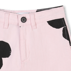 Pantal&oacute;n de algod&oacute;n estampado MARC JACOBS 
                    NI&Ntilde;A