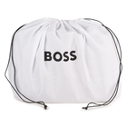 Bolso cambiador con cremallera BOSS 
                    UNISEXO