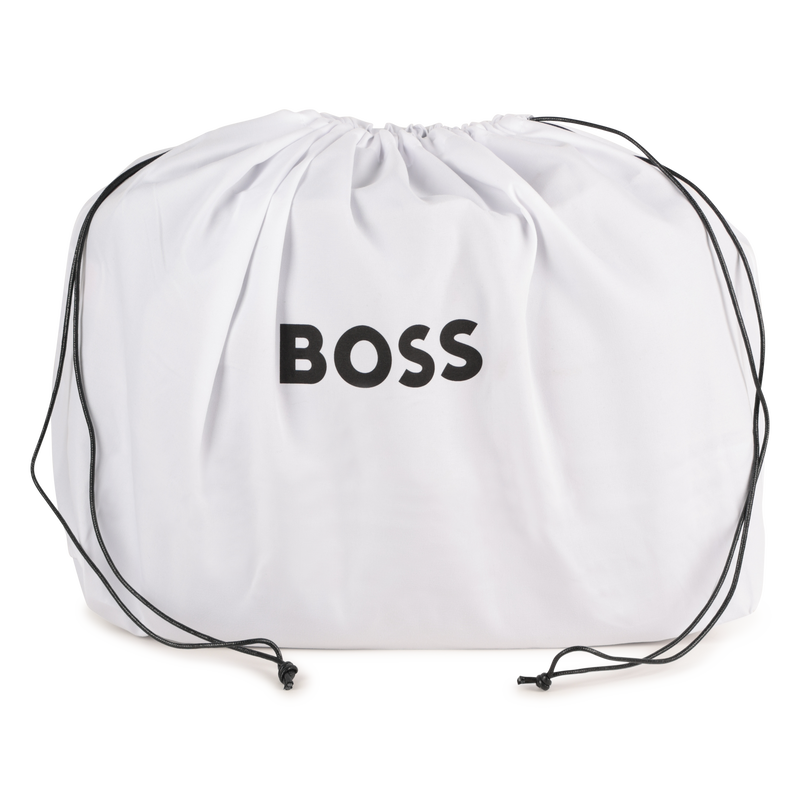 Bolso cambiador con cremallera BOSS 
                        UNISEXO