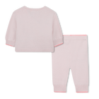 Conjunto de c&aacute;rdigan y legging BILLIEBLUSH 
                    NI&Ntilde;A
