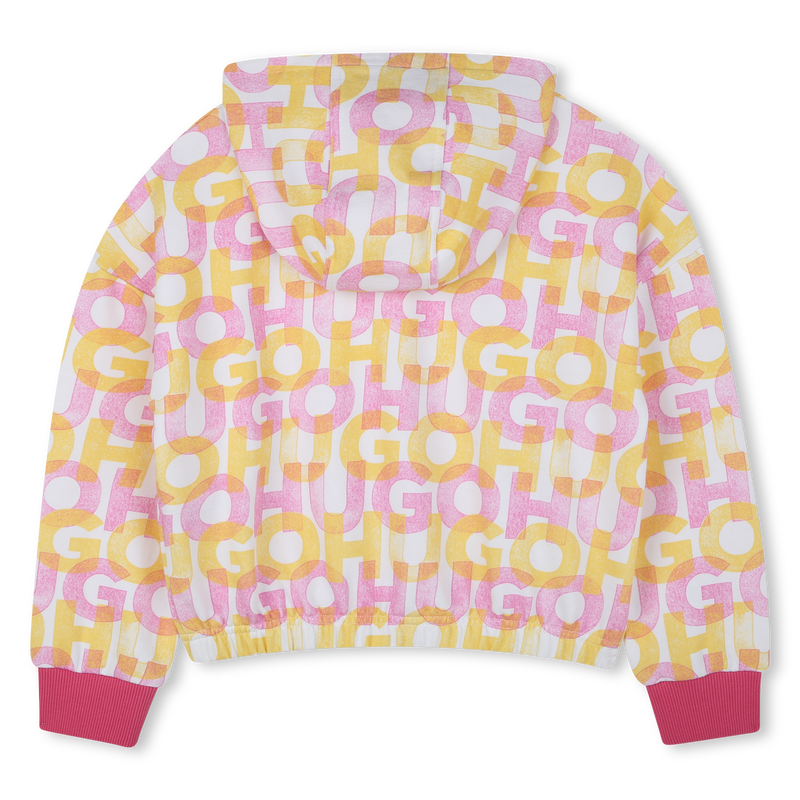 Sudadera con capucha HUGO 
                        NI&Ntilde;A