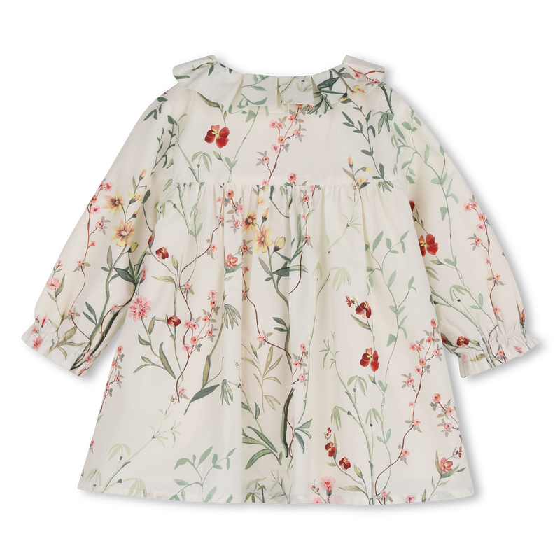 Vestido GIVENCHY 
                        NI&Ntilde;A