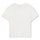 Camiseta de punto de manga corta MICHAEL KORS 
                    NI&Ntilde;A