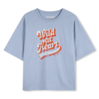Camiseta de manga corta ZADIG & VOLTAIRE 
                    NI&Ntilde;A