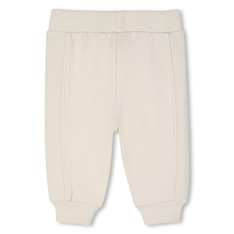 Conjunto de pantal&oacute;n, c&aacute;rdigan y camiseta BOSS 
                        NI&Ntilde;O