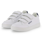 Zapatillas de piel de vacuno BOSS 
                    NI&Ntilde;O