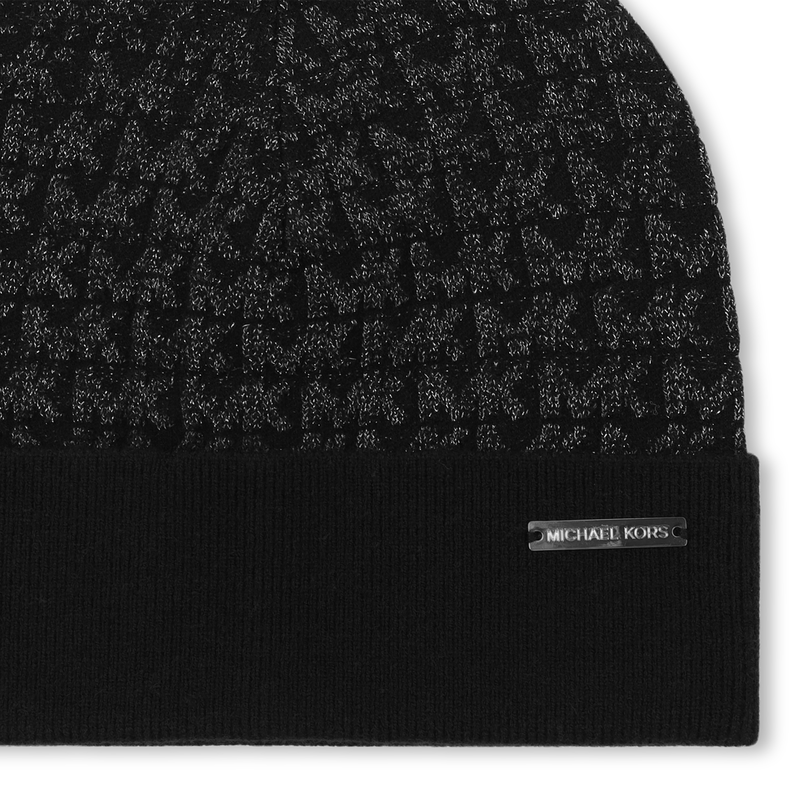 Gorro de punto MICHAEL KORS 
                        NI&Ntilde;A