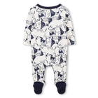 Pijama de algod&oacute;n estampado TIMBERLAND 
                    NI&Ntilde;O