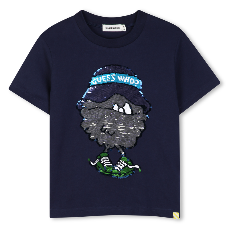 Camiseta de mangas cortas BILLIEBLUSH 
                        NI&Ntilde;O