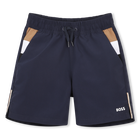 Shorts de ba&ntilde;o BOSS 
                    NI&Ntilde;O